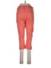 St. John's Bay Solid Orange Casual Pants Size 10 - photo 2