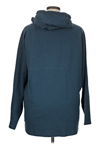 Crane Poncho (view 2)