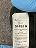Shein Black Long Sleeve T-Shirt Size XS - photo 7