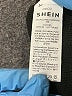 Shein Black Long Sleeve T-Shirt Size XS - photo 8