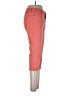 St. John's Bay Solid Orange Casual Pants Size 10 - photo 4