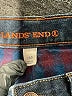 Lands' End 100% Cotton Blue Jeans Size 16s - photo 3