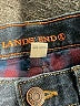 Lands' End 100% Cotton Blue Jeans Size 16s - photo 4