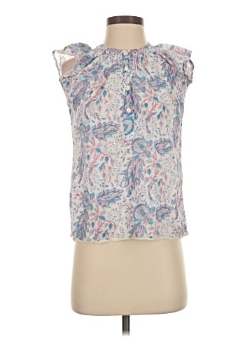 Kerry Cassill Sleeveless Blouse (view 1)