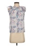 Kerry Cassill Ivory Sleeveless Blouse Size P (petite) - photo 1