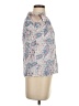 Kerry Cassill Ivory Sleeveless Blouse Size P (petite) - photo 4