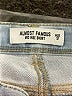 Almost Famous Blue Denim Shorts Size 9 - photo 3