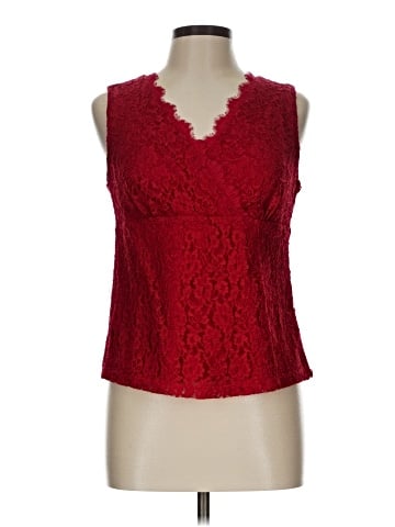 Bay Studio Sleeveless Blouse (view 1)