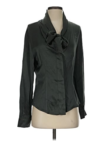 Max Mara Long Sleeve Blouse (view 1)