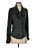 Max Mara Black Long Sleeve Blouse Size S (estimated) - photo 1