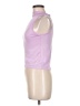 Shein 100% Polyester Purple Tank Top Size 6 - photo 5