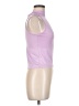 Shein 100% Polyester Purple Tank Top Size 6 - photo 4