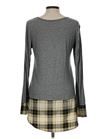 Cool Melon Long Sleeve Top (view 2)