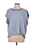 Unbranded Blue Short Sleeve T-Shirt Size L (estimated) - photo 1