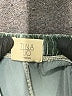 Tina + Jo Metallic Silver Casual Pants Size M - photo 4