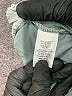 Tina + Jo Metallic Silver Casual Pants Size M - photo 5
