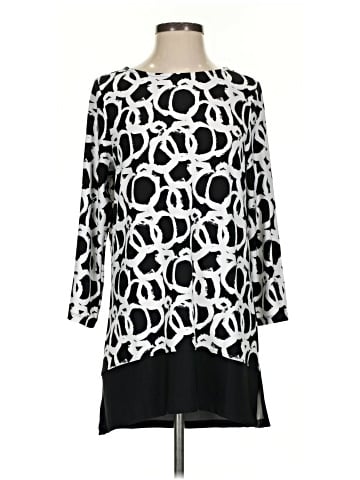 Susan Graver Casual Dress (view 1)