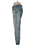 Zara Hearts Blue Jeans Size 6 - photo 5