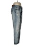 Zara Hearts Blue Jeans Size 6 - photo 4