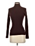 Brass Burgundy Turtleneck Sweater Size S - photo 1