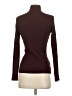 Brass Burgundy Turtleneck Sweater Size S - photo 2