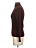 Brass Burgundy Turtleneck Sweater Size S - photo 5