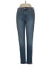 Gap Hearts Blue Jeans Size 26 waist - photo 1
