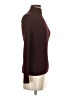 Brass Burgundy Turtleneck Sweater Size S - photo 4