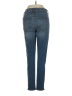 Gap Hearts Blue Jeans Size 26 waist - photo 2