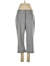 Maurices Houndstooth Gray Dress Pants Size 5 - 6 - photo 1
