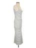 Shein Stripes White Casual Dress Size S - photo 4