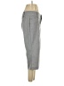 Maurices Houndstooth Gray Dress Pants Size 5 - 6 - photo 4