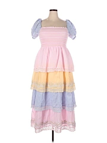 LoveShackFancy Casual Dress (view 1)