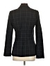 Amanda + Chelsea Plaid Gray Blazer Size S - photo 2