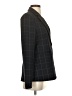 Amanda + Chelsea Plaid Gray Blazer Size S - photo 4