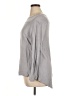Versona Gray Long Sleeve Top Size L - photo 5