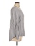Versona Gray Long Sleeve Top Size L - photo 4