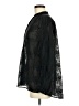 Gap Black 3/4 Sleeve Blouse Size M (tall) - photo 5