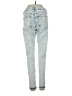 Gap Hearts Blue Jeans Size 27 waist - photo 2
