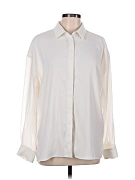 Calvin Klein Long Sleeve Blouse