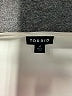 Torrid Ivory Sleeveless Blouse Size 4X Plus (4) - photo 7