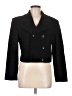 Compagnie Internationale Express Black Wool Blazer Size M - photo 1