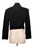 Compagnie Internationale Express Black Wool Blazer Size M - photo 2