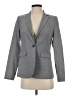 Banana Republic Gray Wool Blazer Size 0 - photo 1