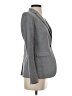 Banana Republic Gray Wool Blazer Size 0 - photo 4