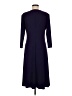 Evan Picone Purple Casual Dress Size 8 - photo 2