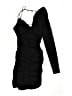 Zara Black Cocktail Dress Size XS - photo 1