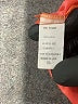 Waverly Grey 100% Silk Orange 3/4 Sleeve Silk Top Size XS - photo 8