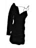 Zara Black Cocktail Dress Size XS - photo 2