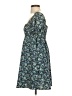 Shein 100% Polyester Blue Casual Dress Size 4 - photo 5